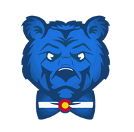BLUE BEAR