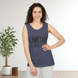 ZeLimited Edition Unisex Tank Top,