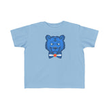 Blue Bear  - Men's Cheetah Print Shirt - By ZeLimited