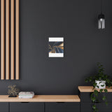 iULi'Style - Elegant Matte Canvas Wall Art - Stylish Home Decor, Modern Artwork, Unique Gift, Perfect for Living Room or Office
