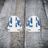 Blue Bear - Women's Low Top 2.0 - By ZeLimited