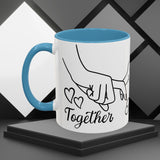 iULi'Style - Coffee Mug or Love Gift for Couples