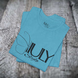 iULi'Style women's T-shirt "be kind"