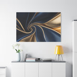 iULi'Style - Elegant Matte Canvas Wall Art - Stylish Home Decor, Modern Artwork, Unique Gift, Perfect for Living Room or Office