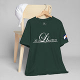 ZeLimited - classic unisex jersey short sleeve tee "Limited Edition"