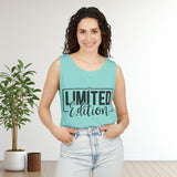 ZeLimited Edition Unisex Tank Top,