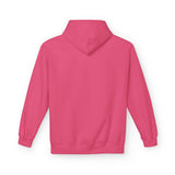 women's hoody blue bear
