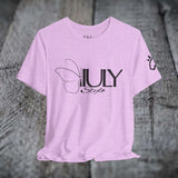 iULi'Style women's T-shirt "be kind"