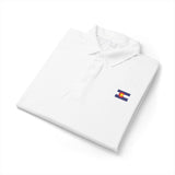 Embroidered Colorado Flag Unisex Performance Polo