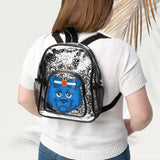 Blue Bear - Women's Back Pack 1.0 - By ZeLimited