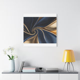 iULi'Style - Elegant Matte Canvas Wall Art - Stylish Home Decor, Modern Artwork, Unique Gift, Perfect for Living Room or Office