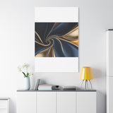 iULi'Style - Elegant Matte Canvas Wall Art - Stylish Home Decor, Modern Artwork, Unique Gift, Perfect for Living Room or Office