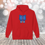 Blue Bear - Men's Colorado Hoodie - By ZeLimited