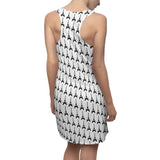 PARIZ - Women's All Over Eiffel Tower Dress