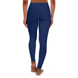 ZeLimited Female Elk Leggings (Navy Blue 2)