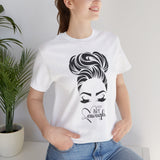iULi'Style Empowerment Graphic Tee, Stylish Casual Wear, Women's Inspiration Shirt, Gift for Her, Motivational Apparel