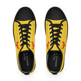 Primicia Phoenix Silhouette Men's Low Top Sneakers