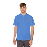 Men's Sport Polo Shirt - Casual Comfort, Athletic Style, Perfect for Outdoor Activities, Golf and Everyday Wear, Great Gift Idea