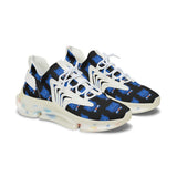 Blue Bear Men's Athletic (Black background)