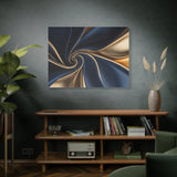 iULi'Style - Elegant Matte Canvas Wall Art - Stylish Home Decor, Modern Artwork, Unique Gift, Perfect for Living Room or Office