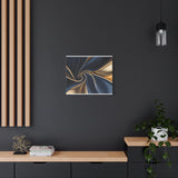 iULi'Style - Elegant Matte Canvas Wall Art - Stylish Home Decor, Modern Artwork, Unique Gift, Perfect for Living Room or Office