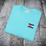 ZeLimited - Colorado flag  Unisex  T-shirt