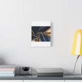 iULi'Style - Elegant Matte Canvas Wall Art - Stylish Home Decor, Modern Artwork, Unique Gift, Perfect for Living Room or Office
