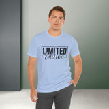 ZeLimited men Short Sleeve Tee, Perfect Gift for Birthdays, Anniversaries, Casual Events, Trendy Apparel, Stylish Tees