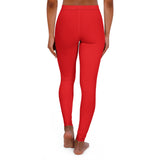 ZeLimited Female Elk Leggings (Red 2)