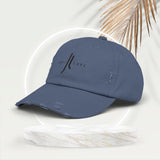 JOSI LOVE Distressed Cap, Trendy Caps for Casual Wear, Unisex Fashion Accessories, Gift for Him or Her