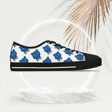 Blue Bear - Low Top 2.0 - By ZeLimited