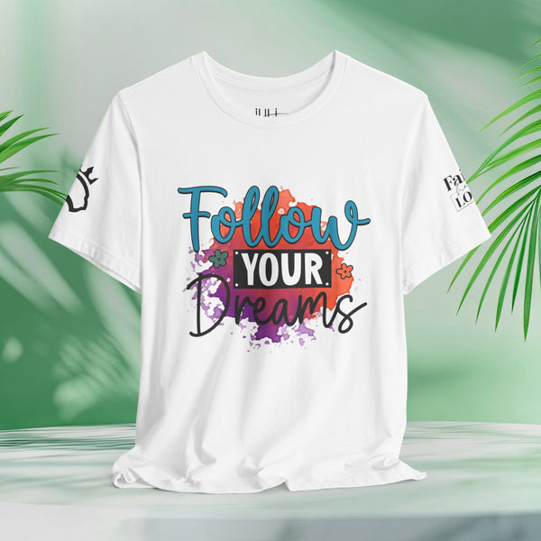 iULi'Style - women's motivational tee for Every Occasion
