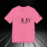 iULi'Style women's T-shirt "be kind"