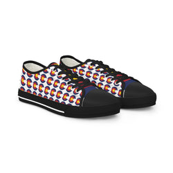 COLORADO NATIVE -  Men's Low Top Sneakers 1.0