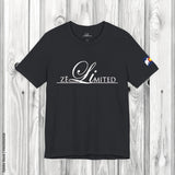 ZeLimited - classic unisex jersey short sleeve tee "Limited Edition"