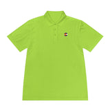 Men's Sport Polo Shirt - Casual Comfort, Athletic Style, Perfect for Outdoor Activities, Golf and Everyday Wear, Great Gift Idea