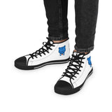 Blue Bear - Men's High Top 1.0 - By ZeLimited