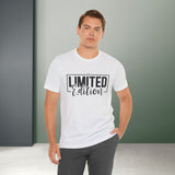 ZeLimited men Short Sleeve Tee, Perfect Gift for Birthdays, Anniversaries, Casual Events, Trendy Apparel, Stylish Tees