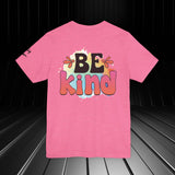 iULi'Style women's T-shirt "be kind"