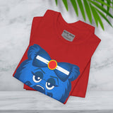 Colorado Blue Bear women's t-shirt