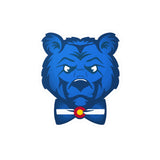 Colorado Brand Male - Vinyl Decals