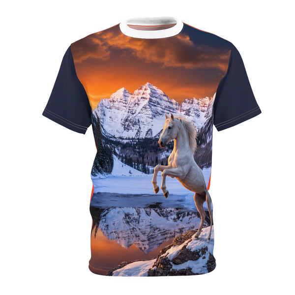 ZeLimited Bronco Winter Tee