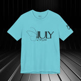 iULi'Style women's T-shirt "be kind"