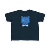 Blue Bear  - Men's Cheetah Print Shirt - By ZeLimited