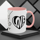 iULi'Style - Coffee Mug or Love Gift for Couples