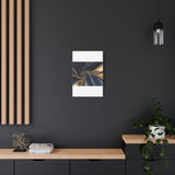 iULi'Style - Elegant Matte Canvas Wall Art - Stylish Home Decor, Modern Artwork, Unique Gift, Perfect for Living Room or Office