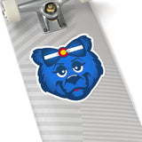 COLORADO Blue Bear - Kiss-Cut Stickers/Cute Laptop Decor