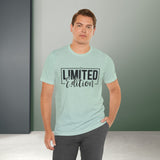 ZeLimited men Short Sleeve Tee, Perfect Gift for Birthdays, Anniversaries, Casual Events, Trendy Apparel, Stylish Tees