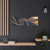 iULi'Style - Elegant Matte Canvas Wall Art - Stylish Home Decor, Modern Artwork, Unique Gift, Perfect for Living Room or Office