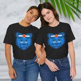 Colorado Blue Bear women's t-shirt